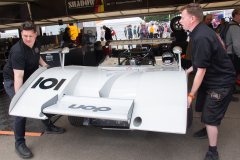 Festival of Speed 2024, Shadow MKII, 1971