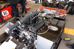 Festival of Speed 2024, Shadow Mk 1 Chassis, 1969