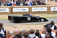 Festival of Speed 2024, Shadow Mk 1, 1969