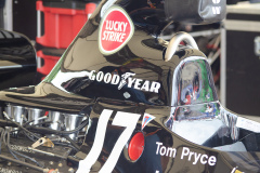 Festival of Speed 2024, Tom Pryce, Shadow DN5, 1975