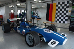 Crosslé F5000 1969