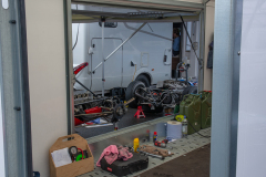 Formel Vau Fahrerlager
