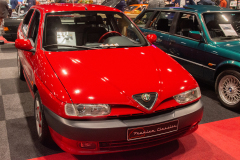 Interclassics Maastricht 2025 Alfa Romeo 146 Ti