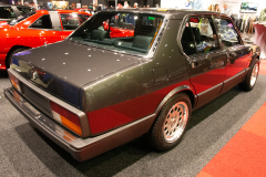 Alfa Romeo Alfetta 2,5 Interclassics Maastricht 2025