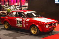 Alfa Romeo GTA Interclassics Maastricht 2025