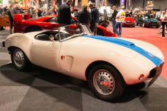 Arnolt Bristol Interclassics Maastricht 2025
