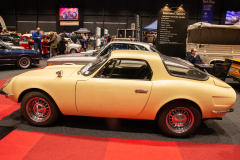 DKW Puma GT Interclassics Maastricht 2025