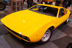 De Tomaso Mangusta Interclassics Maastricht 2025