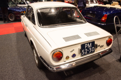 Fiat 850 Coupé Vignale Interclassics Maastricht 2025