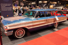Ford Country Squire 1963 Interclassics Maastricht 2025