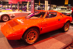 Lancia Stratos Prototyp Interclassics Maastricht 2025