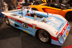 Lola T290 Interclassics Maastricht 2025
