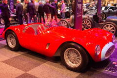Maserati A6GGS Spider 1953 Interclassics Maastricht 2025