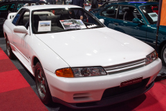 NISSAN SKYLINE GT-R R32 Interclassics Maastricht 2025