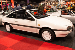 Nissan 100NX Interclassics Maastricht 2025
