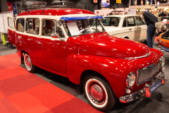 Volvo PV445 Duett Interclassics Maastricht 2025
