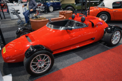 Interclassics Maastricht 2026, Brooke Double R260 Cosworth