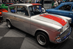 Interclassics Maastricht 2026, Ford Anglia