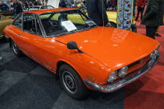 Interclassics Maastricht 2026, Isuzu 117 Coupé