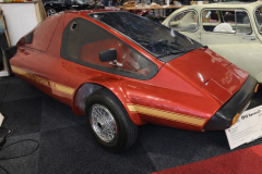 Interclassics Maastricht 2026, Kawasaki Tri Magnum