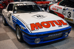 Interclassics Maastricht 2026, Mazda RX7 TWR