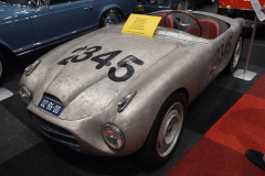 Interclassics Maastricht 2026, OGNA Fiat 750 Giannini