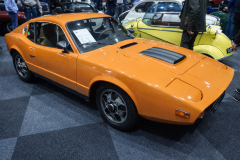 Interclassics Maastricht 2026, Saab Sonett III