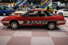 Interclassics Maastricht 2026, Subaru XT 4WD Turbo K6