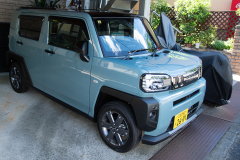 Kei Car Hiroshima Japan 2024