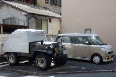 Straßenszene, Tokyo, Japan, 2024