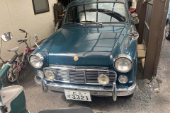 Datsun, Miyajima