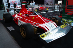Ferrari 312 B3, 1974