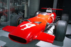 Ferrari Dino F2 166/246 T, 1968