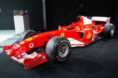 Ferrari F2004