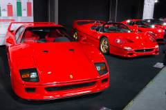 Ferrari F40, 1987, Ferrari F50 Spider, 1995