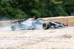 Festival of Speed 2024, AMG-Mercedes F1 W12 E Performance, 2021