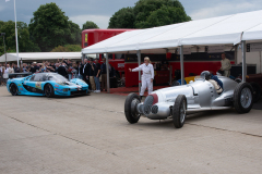 Festival of Speed 2024, Glickenhaus SGC 004C, Mercedes W 125