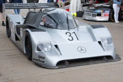 Festival of Speed 2024, Sauber-Mercedes C11, 1990