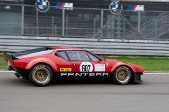 De Tomaso Pantera