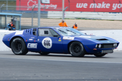 DeTomas mangusta