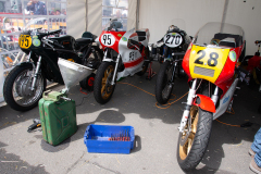 Ducati Pantah 500, Bimota