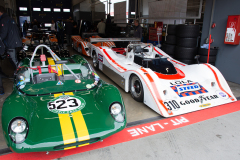 Elva Mk VIIS, Lola T310