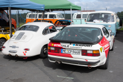 Luftgekühlt wassergekühlt