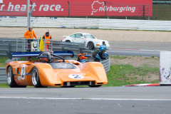 McLaren M8E