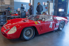 Ferrari 246SP 1961, Jason Wright