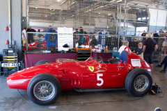 Ferrari 246 Dino, 1960