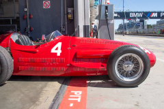 250F, 1954