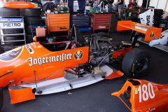 Dallara  F390-Alfa Romeo, 1990