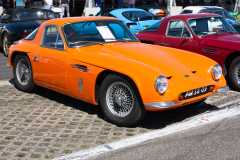 TVR Griffith 400,  1965-1967