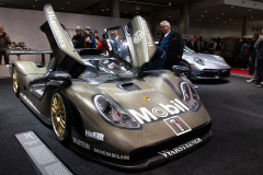 Porsche 911 GT1, 1998